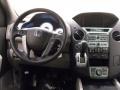 Gray 2011 Honda Pilot Touring 4WD Dashboard