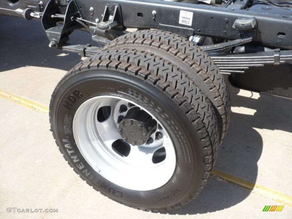 2011 Dodge Ram 4500 HD SLT Regular Cab 4x4 Chassis Wheel Photos