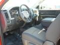 Dark Slate/Medium Graystone Interior Photo for 2011 Dodge Ram 4500 HD #38352398