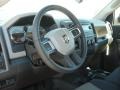 Dark Slate/Medium Graystone Dashboard Photo for 2011 Dodge Ram 4500 HD #38352414