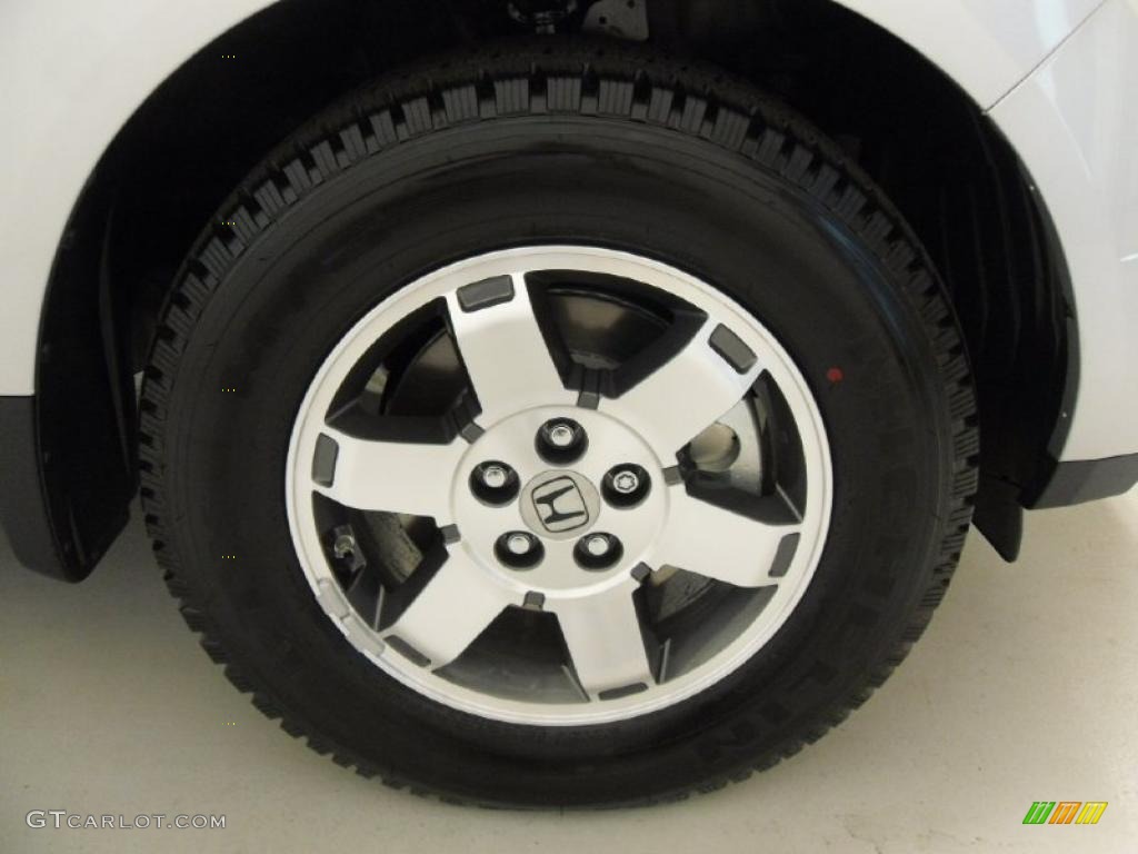 2011 Honda Pilot Touring 4WD Wheel Photo #38352422