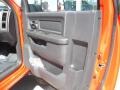 Flame Red - Ram 4500 HD SLT Regular Cab 4x4 Chassis Photo No. 16