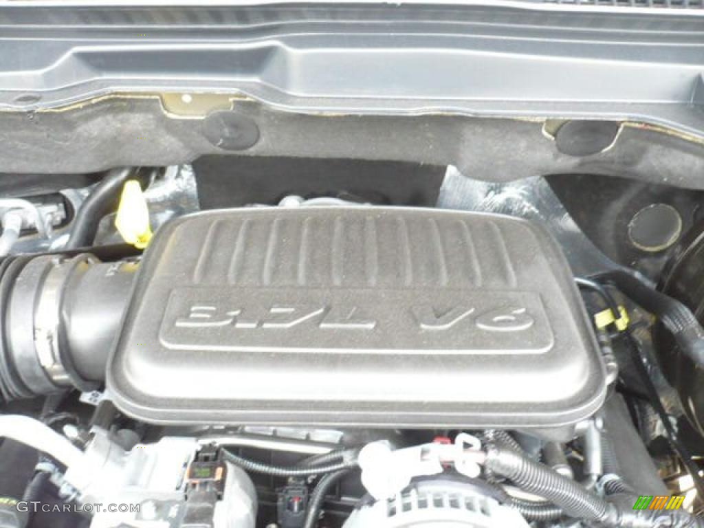 2011 Dodge Ram 1500 ST Quad Cab 3.7 Liter SOHC 12-Valve V6 Engine Photo #38352618