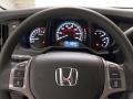 2011 Honda Ridgeline Gray Interior Steering Wheel Photo