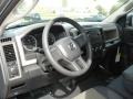 2011 Mineral Gray Metallic Dodge Ram 1500 ST Quad Cab  photo #13