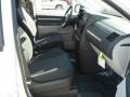 2010 Stone White Dodge Grand Caravan C/V  photo #10