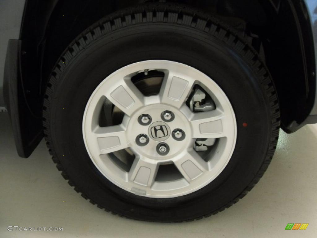 2011 Honda Ridgeline RTS Wheel Photo #38352954
