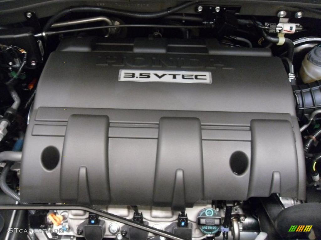 2011 Honda Ridgeline RTS 3.5 Liter SOHC 24-Valve VTEC V6 Engine Photo #38352970