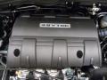 3.5 Liter SOHC 24-Valve VTEC V6 2011 Honda Ridgeline RTS Engine