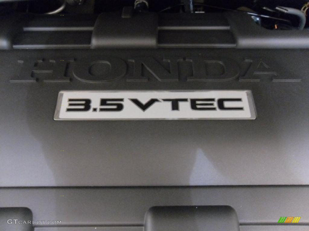 2011 Honda Ridgeline RTS 3.5 Liter SOHC 24-Valve VTEC V6 Engine Photo #38352986