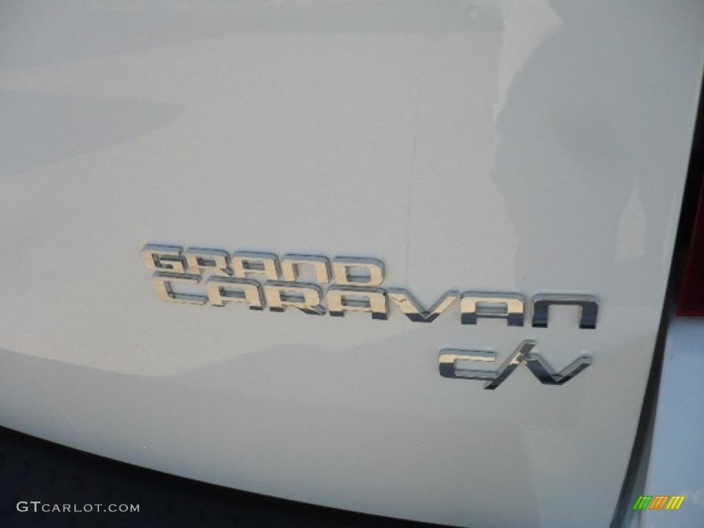 2010 Dodge Grand Caravan C/V Marks and Logos Photos