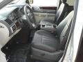  2010 Town & Country Touring Dark Slate Gray/Light Shale Interior