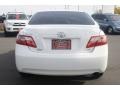 Super White - Camry LE Photo No. 3