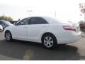 Super White - Camry LE Photo No. 4