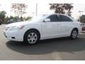Super White - Camry LE Photo No. 5