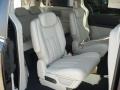 Dark Slate Gray/Light Shale 2010 Chrysler Town & Country Touring Interior Color