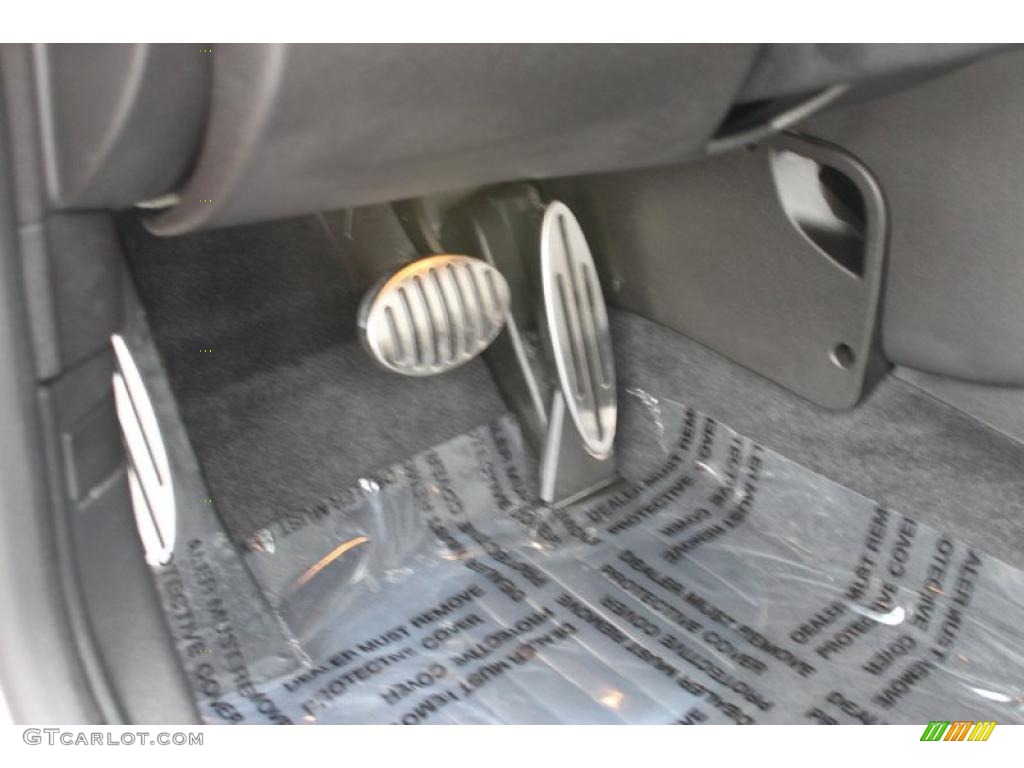 2009 Cooper S Clubman - Pure Silver Metallic / Black/Grey photo #15