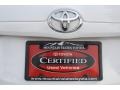 Super White - Camry LE Photo No. 27