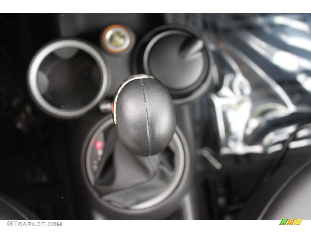 2009 Mini Cooper S Clubman 6 Speed Steptronic Automatic Transmission Photo #38354014