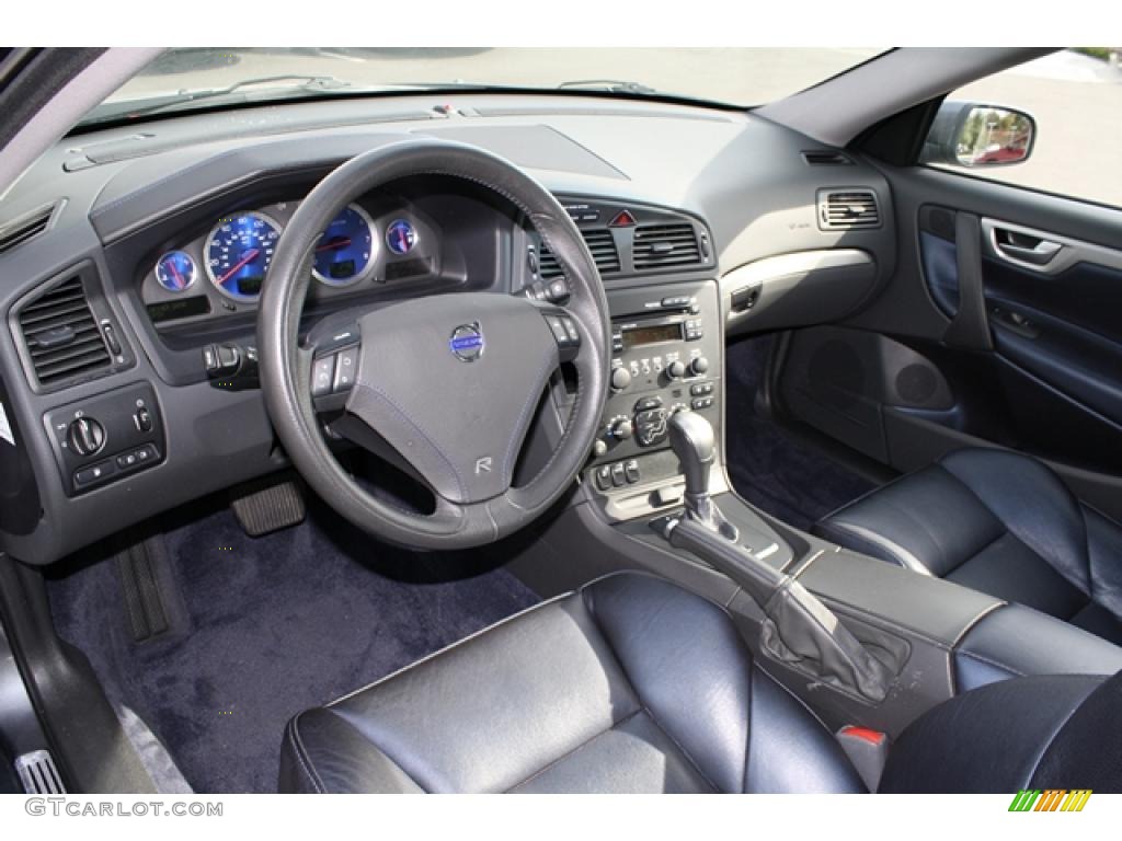 2004 Volvo S60 R AWD interior Photo #38354046