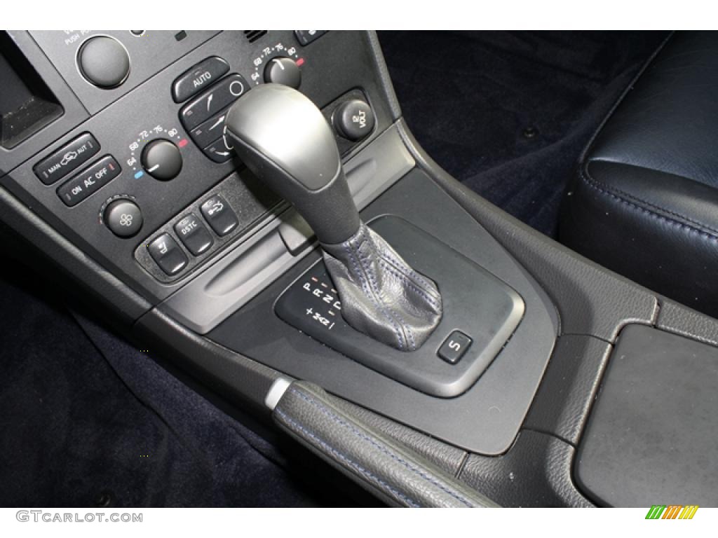 2004 Volvo S60 R AWD 5 Speed Automatic Transmission Photo #38354230 |  GTCarLot.com
