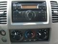 Beige Controls Photo for 2008 Nissan Frontier #38354338