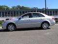 Radiant Silver - Sonata GLS Photo No. 3