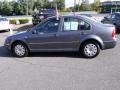 2004 Platinum Grey Metallic Volkswagen Jetta GL Sedan  photo #6