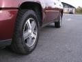 2005 Majestic Red Metallic Chevrolet TrailBlazer LT 4x4  photo #3