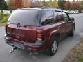 2005 Majestic Red Metallic Chevrolet TrailBlazer LT 4x4  photo #6