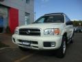 Glacier White Pearl - Pathfinder SE 4x4 Photo No. 1