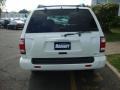 Glacier White Pearl - Pathfinder SE 4x4 Photo No. 3