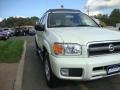 Glacier White Pearl - Pathfinder SE 4x4 Photo No. 7