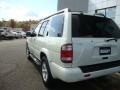Glacier White Pearl - Pathfinder SE 4x4 Photo No. 9