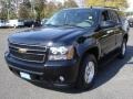 Black - Tahoe LT 4x4 Photo No. 1
