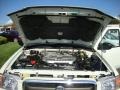 Glacier White Pearl - Pathfinder SE 4x4 Photo No. 31