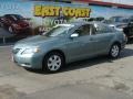 Aloe Green Metallic - Camry LE Photo No. 3