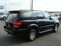 2007 Black Toyota Sequoia Limited 4WD  photo #4