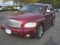 Cardinal Red Metallic - HHR LT Photo No. 1