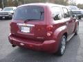 Cardinal Red Metallic - HHR LT Photo No. 4