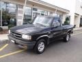 1994 Brilliant Black Mazda B-Series Truck B3000 SE Regular Cab #38342685