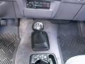 1994 Mazda B-Series Truck Gray Interior Transmission Photo