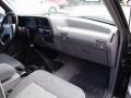 1994 Mazda B-Series Truck Gray Interior Dashboard Photo