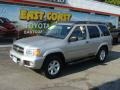 Chrome Silver Metallic - Pathfinder SE 4x4 Photo No. 3