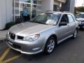 Crystal Gray Metallic - Impreza 2.5i Wagon Photo No. 1