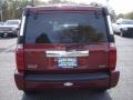 2007 Red Rock Pearl Jeep Commander Limited 4x4  photo #5