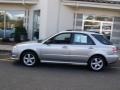 Crystal Gray Metallic - Impreza 2.5i Wagon Photo No. 3