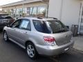 Crystal Gray Metallic - Impreza 2.5i Wagon Photo No. 4