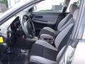 Crystal Gray Metallic - Impreza 2.5i Wagon Photo No. 9