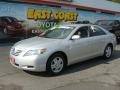 Classic Silver Metallic - Camry LE Photo No. 3